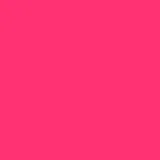 Standard metallic color reference — Neon Bright Red