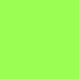 Standard metallic color reference — Neon Green