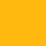 Standard metallic color reference — Neon Orange Yellow