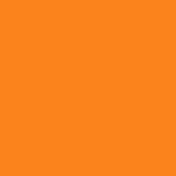 Standard metallic color reference — Neon Orange