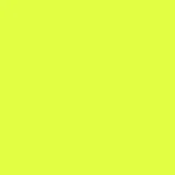 Standard metallic color reference — Neon Yellow