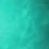 Standard metallic color reference — Peacock