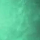 Standard metallic color reference — Turquoise