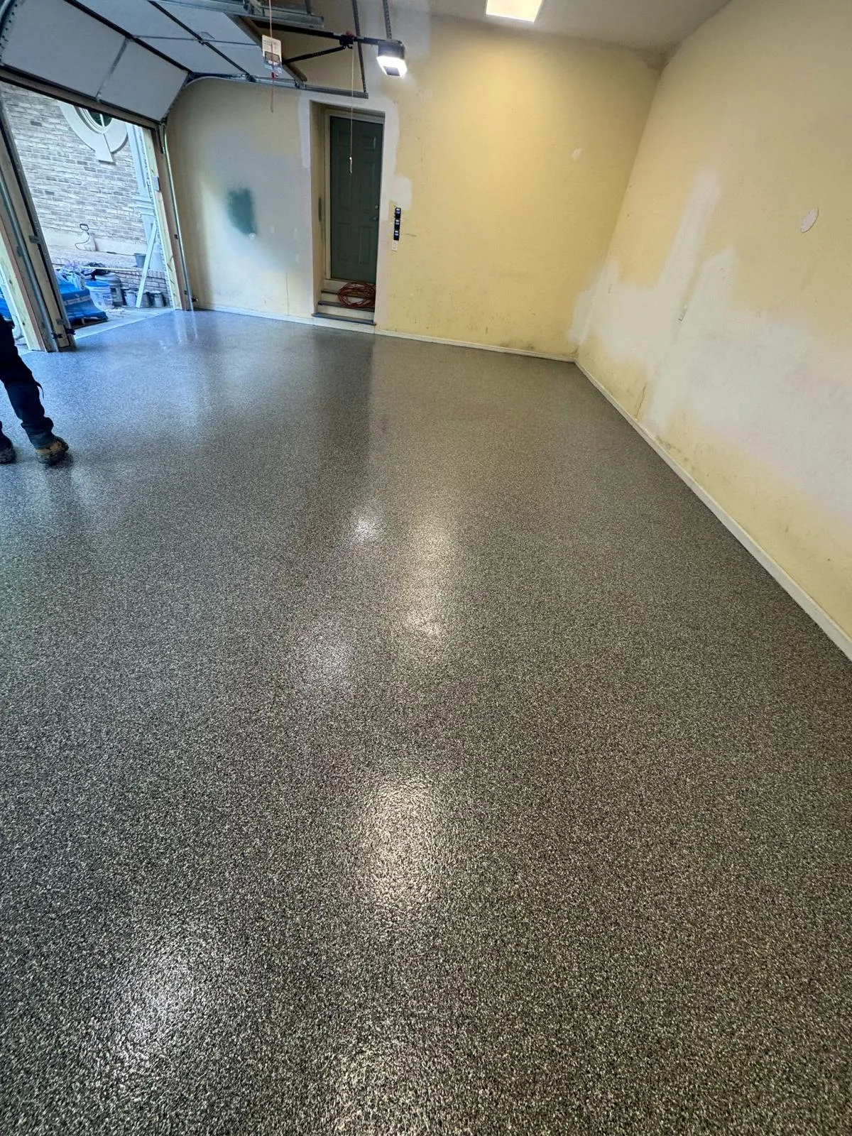 Warehouse Floor Coatings